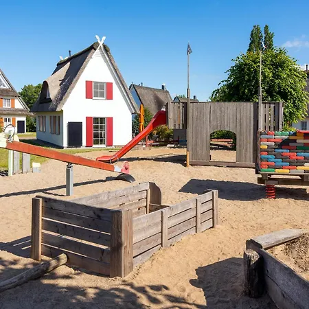 B 5 Reethaus Simba Casa vacanze Gramkow