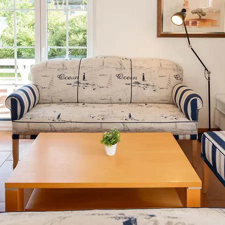 Casa vacanze B 5 Reethaus Simba Gramkow