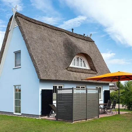 B 5 Reethaus Simba Casa vacanze Gramkow